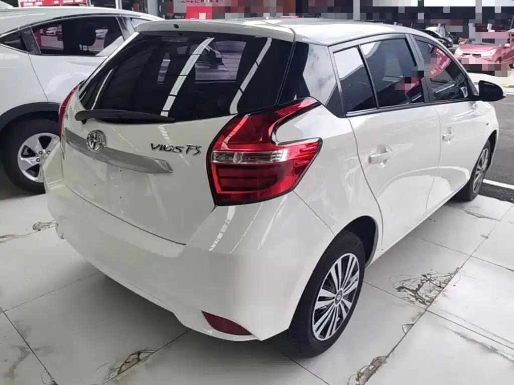Vios FS 2019 1.5L CVT Sport Edition — миниатюра 7