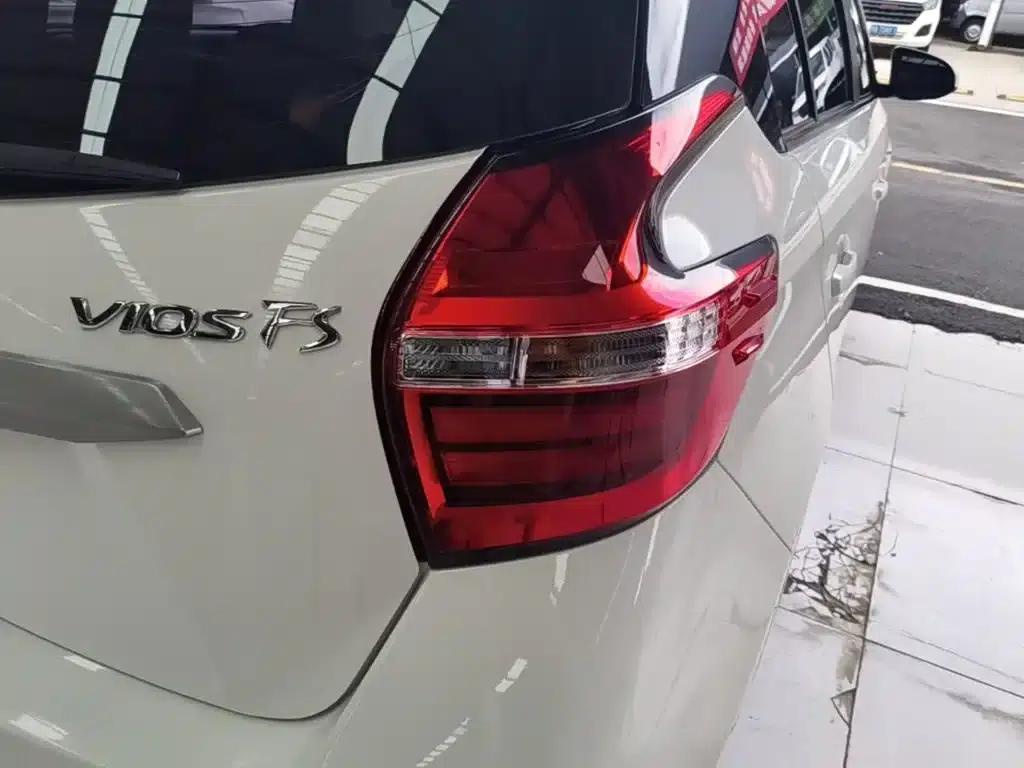 Vios FS 2019 1.5L CVT Sport Edition — миниатюра 8