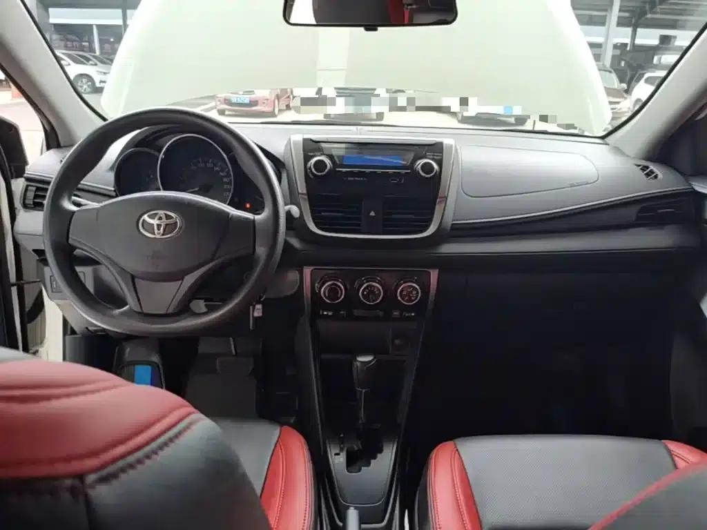 Vios FS 2019 1.5L CVT Sport Edition — миниатюра 10