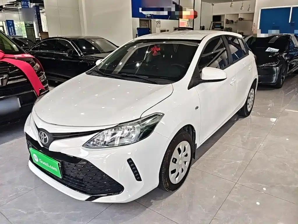 Vios FS 2017 1.5L CVT Sport Edition — миниатюра 2