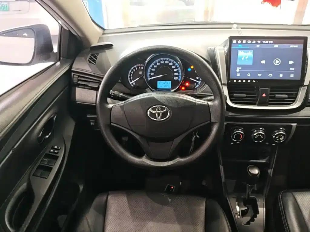 Vios FS 2017 1.5L CVT Sport Edition — миниатюра 11