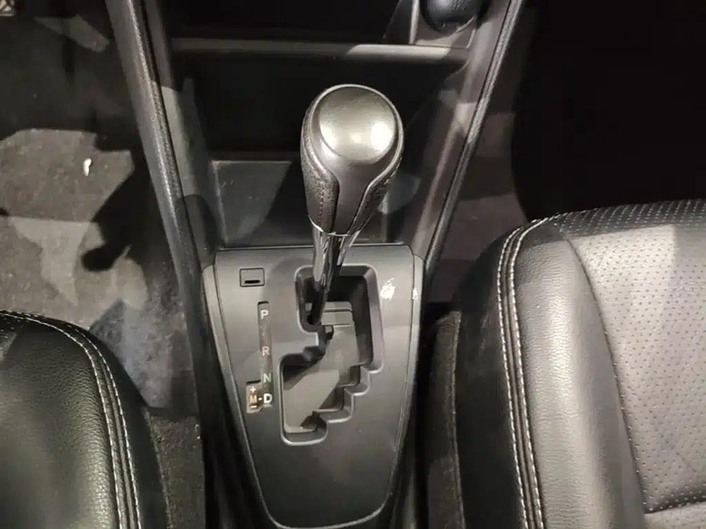 Vios FS 2017 1.5L CVT Sport Edition — миниатюра 14