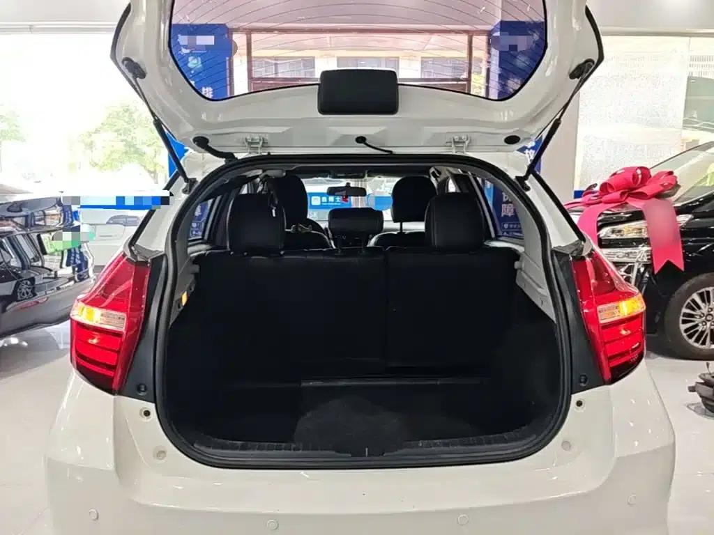 Vios FS 2017 1.5L CVT Sport Edition — миниатюра 19