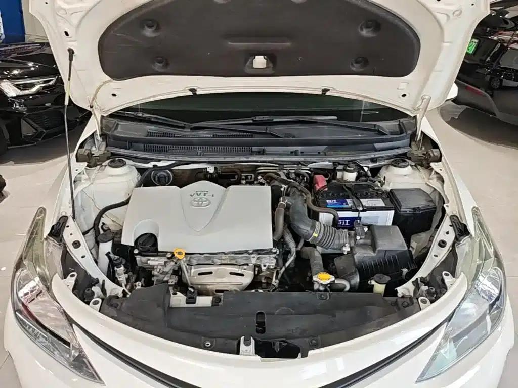 Vios FS 2017 1.5L CVT Sport Edition — миниатюра 20
