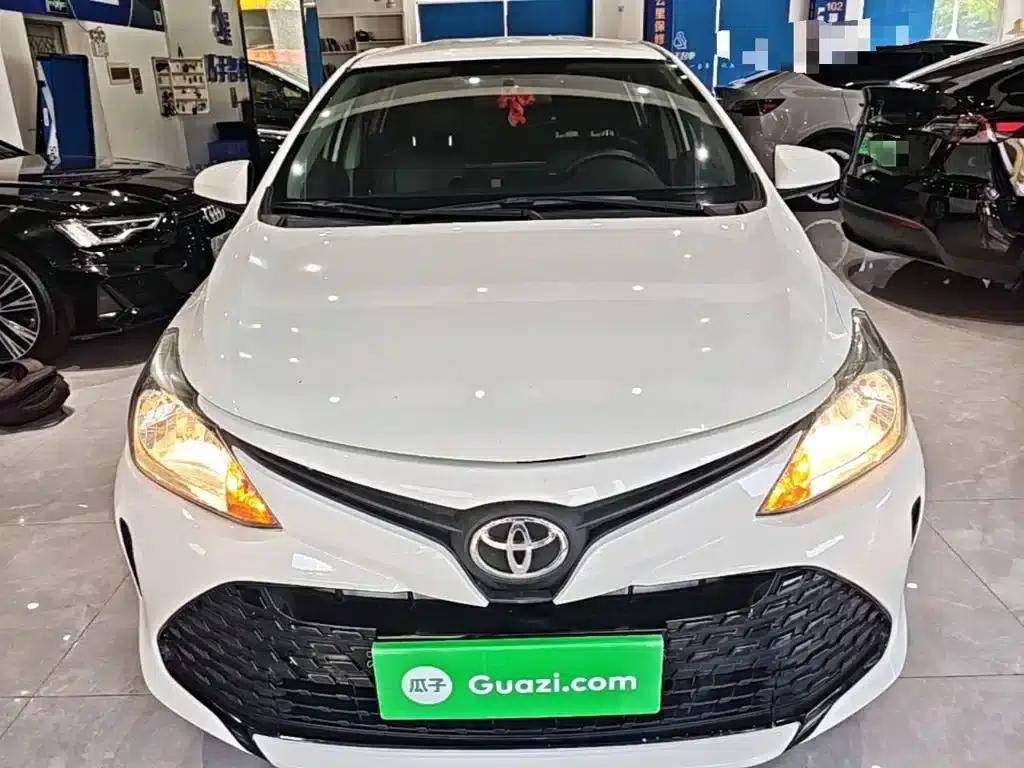 Vios FS 2017 1.5L CVT Sport Edition — миниатюра 3