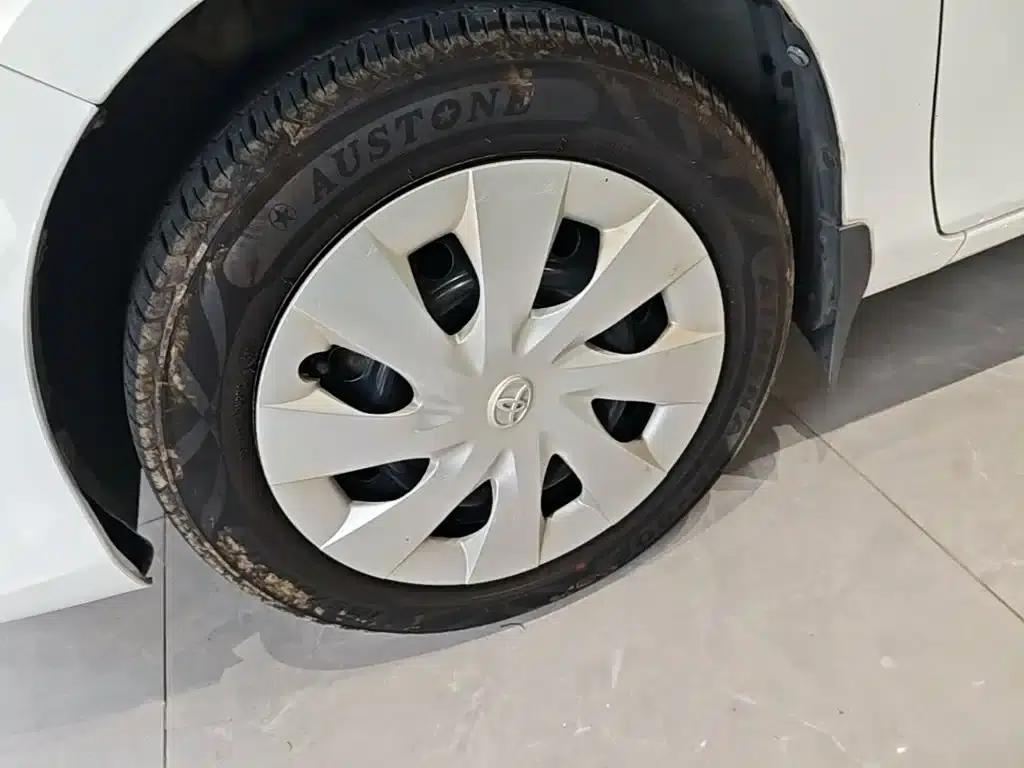 Vios FS 2017 1.5L CVT Sport Edition — миниатюра 23