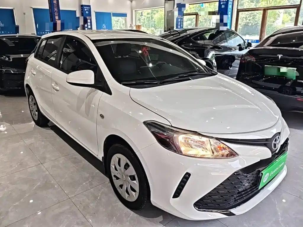 Vios FS 2017 1.5L CVT Sport Edition — миниатюра 4
