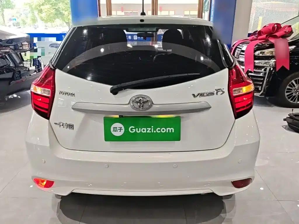 Vios FS 2017 1.5L CVT Sport Edition — миниатюра 6