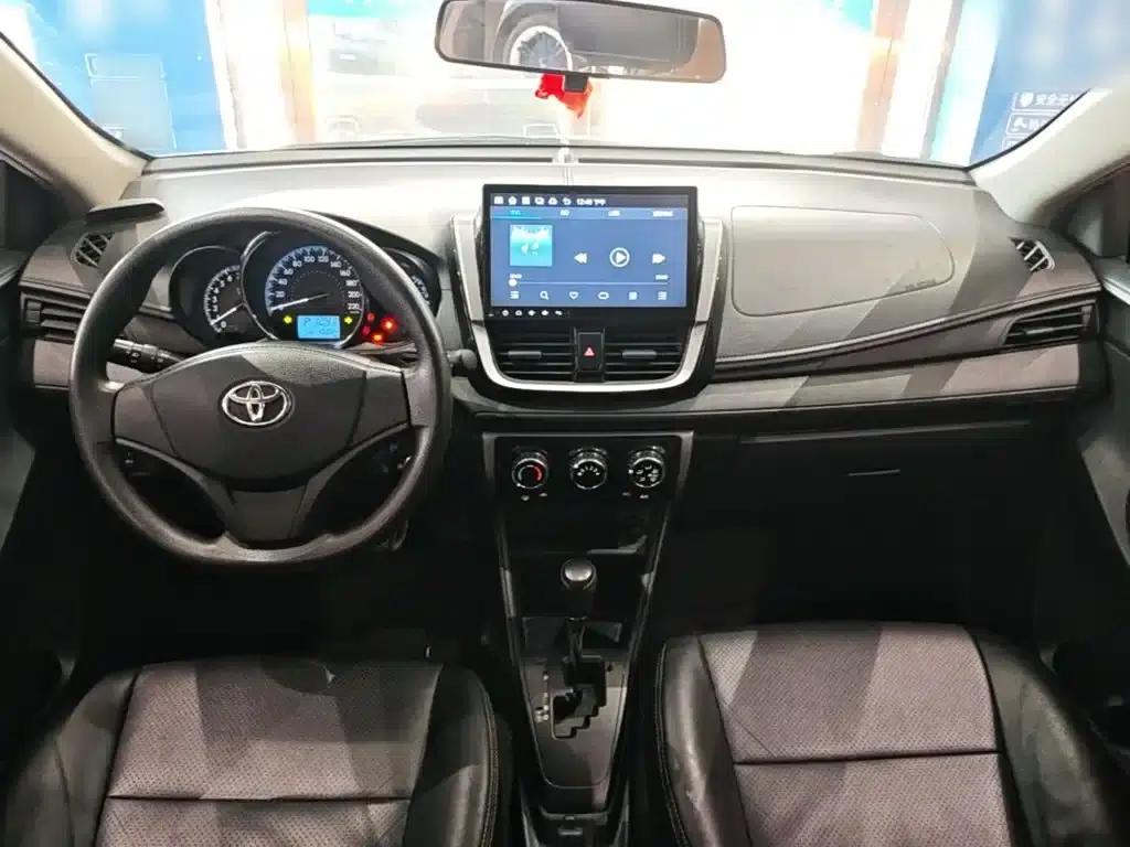 Vios FS 2017 1.5L CVT Sport Edition — миниатюра 10