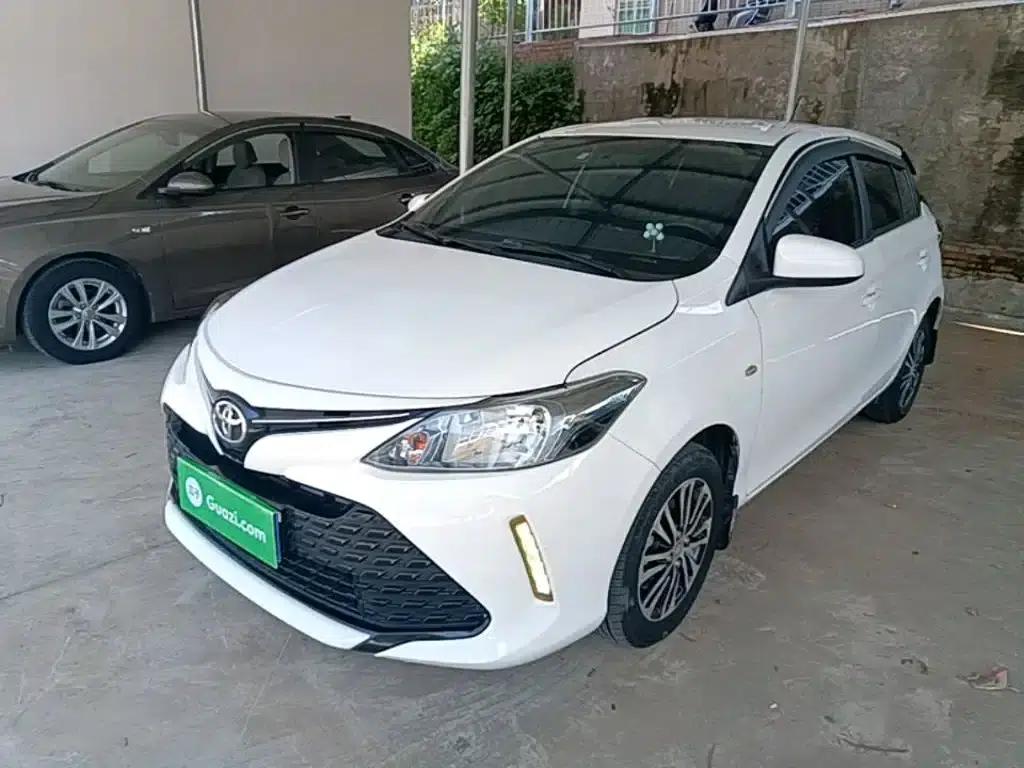 Vios FS 2017 1.5L CVT Sport Edition — миниатюра 1