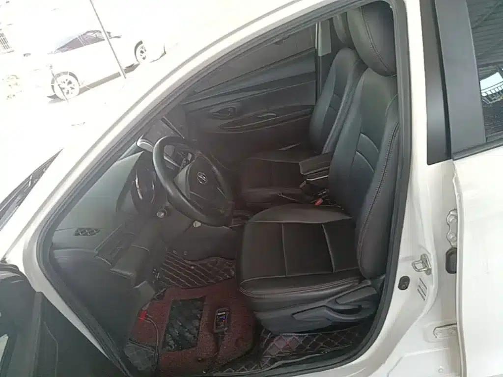 Vios FS 2017 1.5L CVT Sport Edition — миниатюра 15