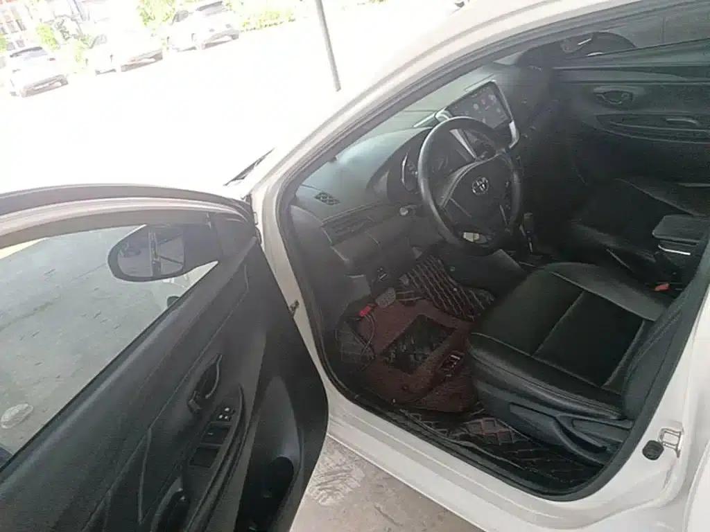 Vios FS 2017 1.5L CVT Sport Edition — миниатюра 16
