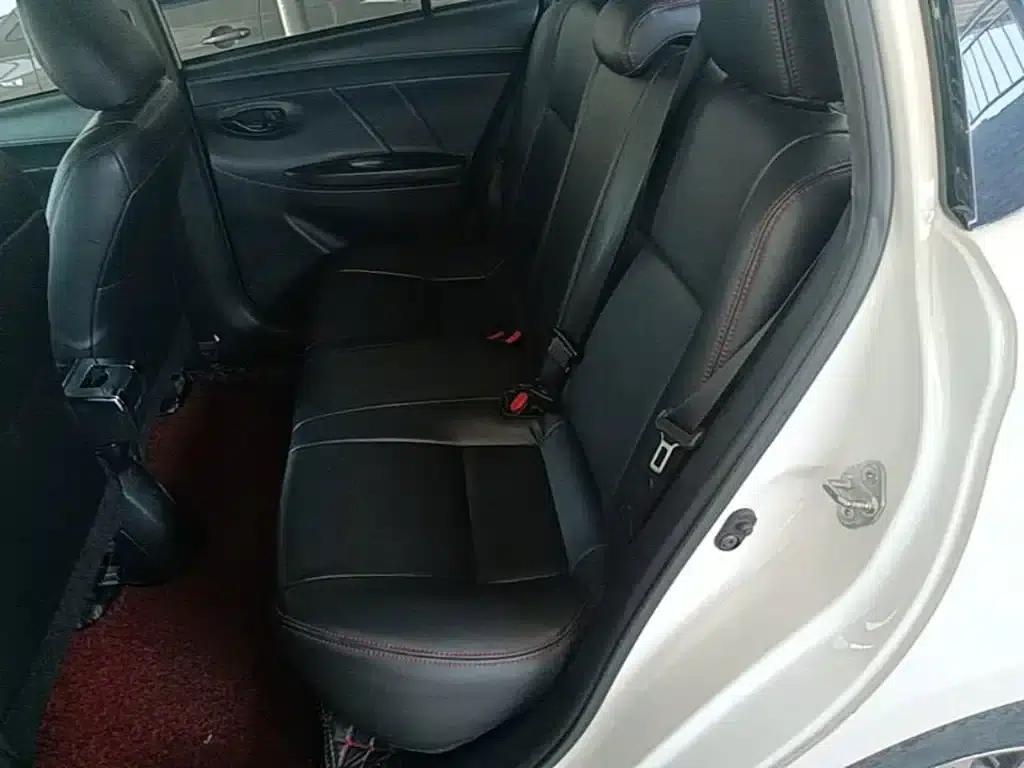 Vios FS 2017 1.5L CVT Sport Edition — миниатюра 17