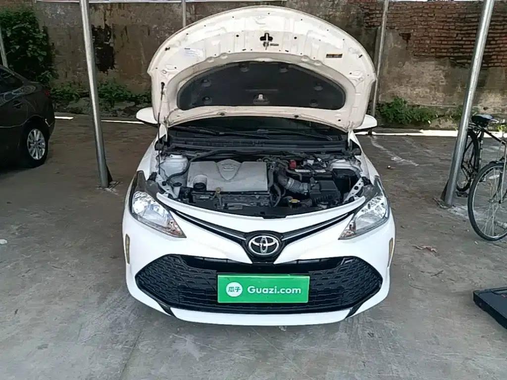 Vios FS 2017 1.5L CVT Sport Edition — миниатюра 20