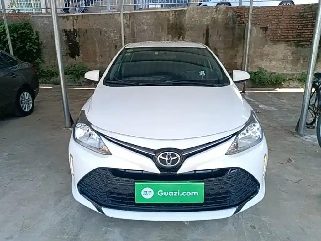 Vios FS 2017 1.5L CVT Sport Edition — миниатюра 3