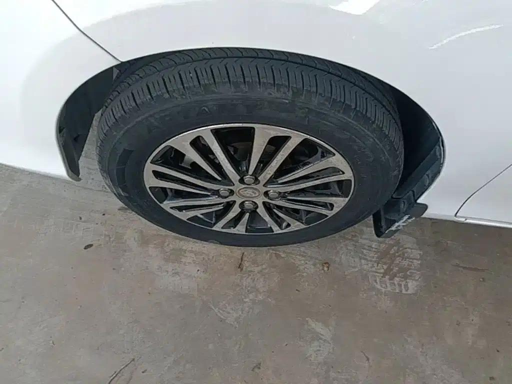 Vios FS 2017 1.5L CVT Sport Edition — миниатюра 23