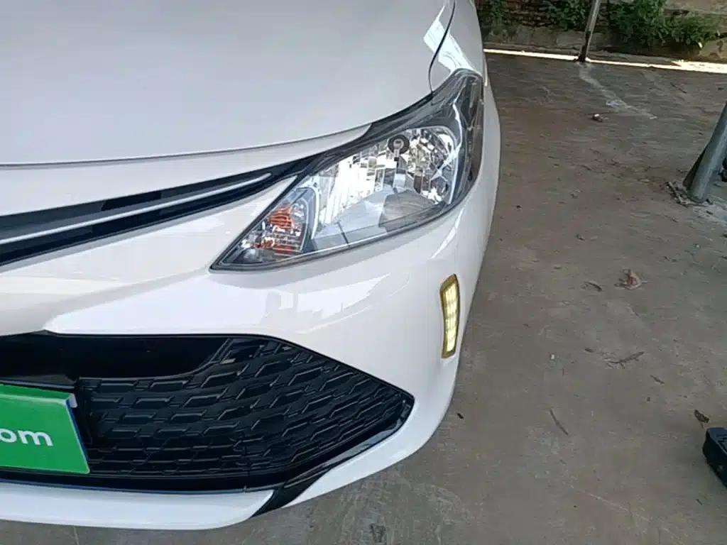 Vios FS 2017 1.5L CVT Sport Edition — миниатюра 24
