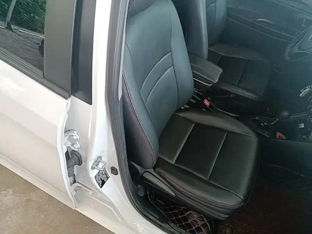 Vios FS 2017 1.5L CVT Sport Edition — миниатюра 25