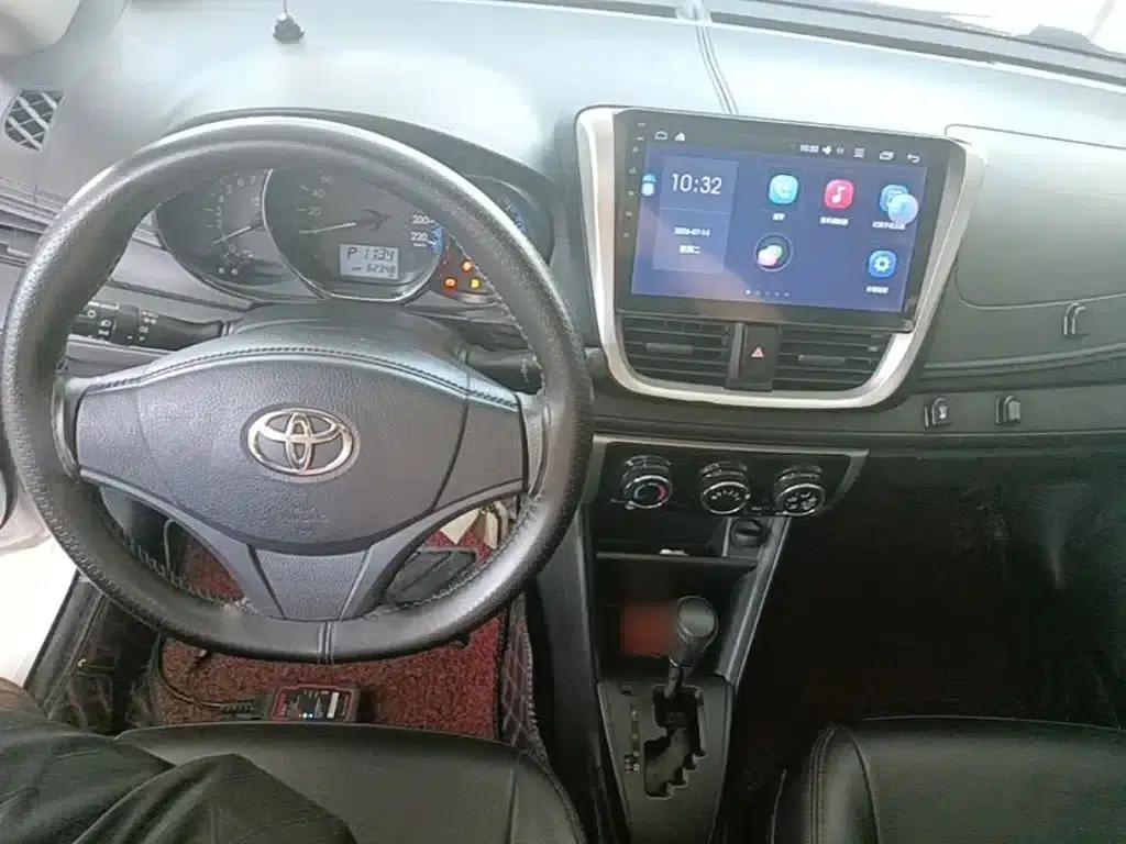 Vios FS 2017 1.5L CVT Sport Edition — миниатюра 10