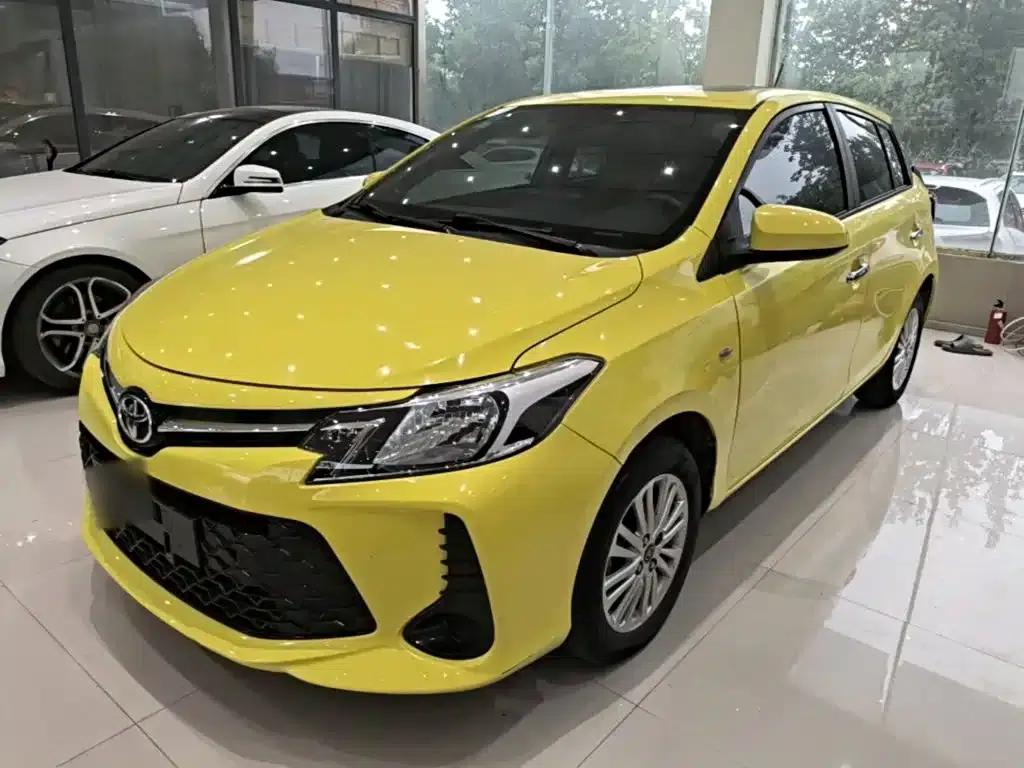 Vios FS 2021 1.5L CVT Premium Edition — миниатюра 2