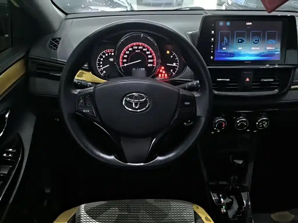 Vios FS 2021 1.5L CVT Premium Edition — миниатюра 11