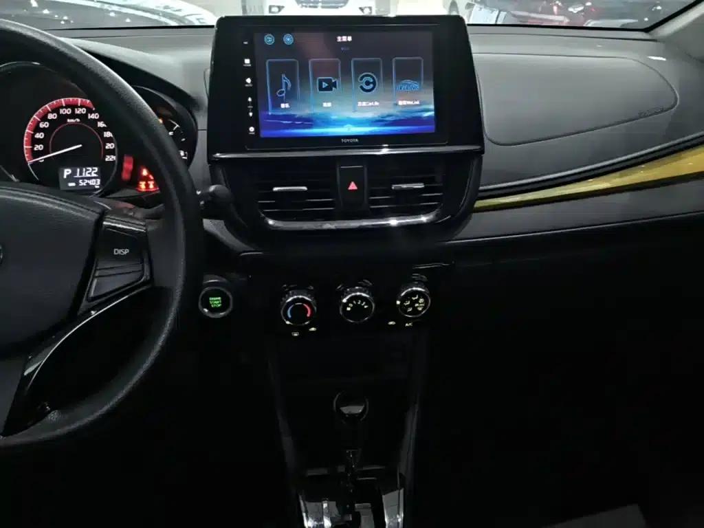 Vios FS 2021 1.5L CVT Premium Edition — миниатюра 13