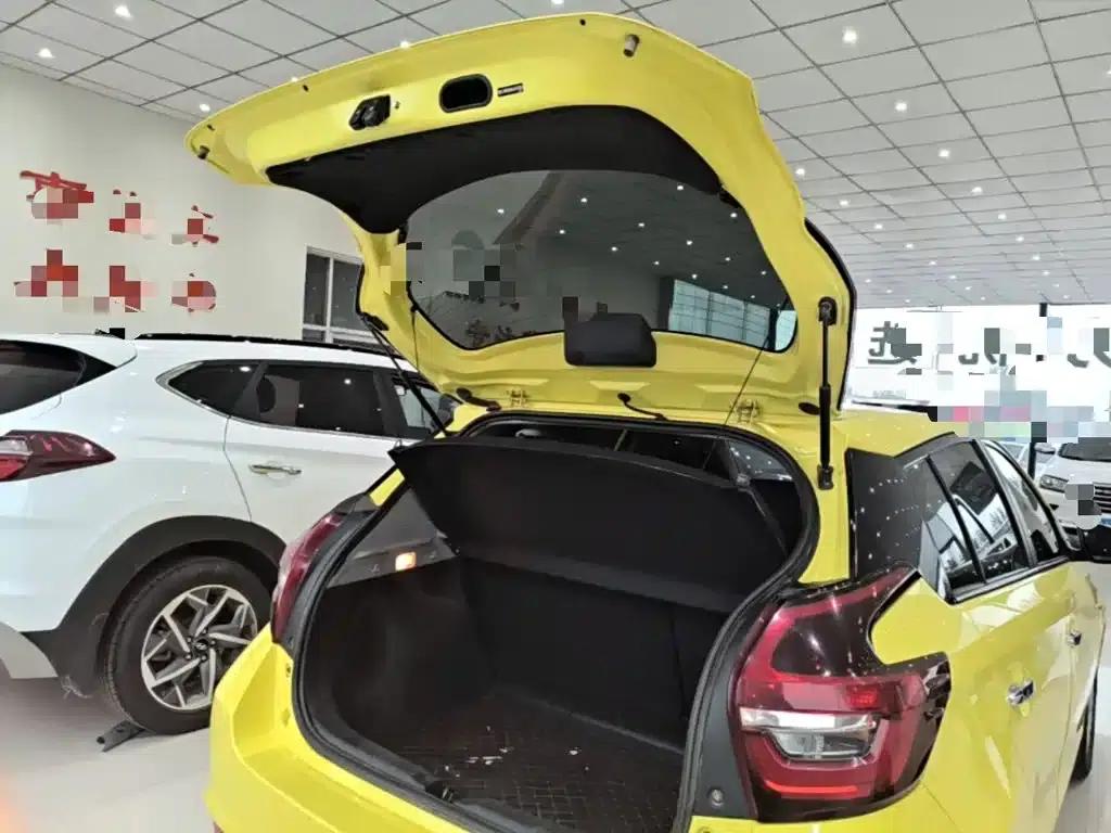 Vios FS 2021 1.5L CVT Premium Edition — миниатюра 19