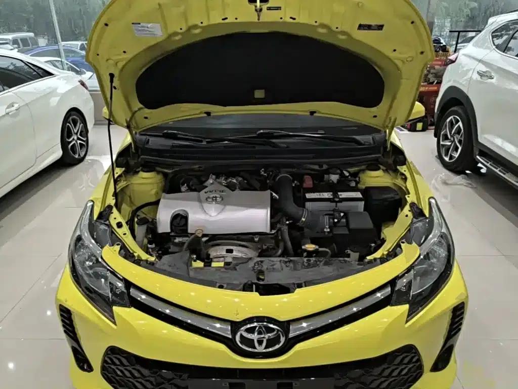 Vios FS 2021 1.5L CVT Premium Edition — миниатюра 20