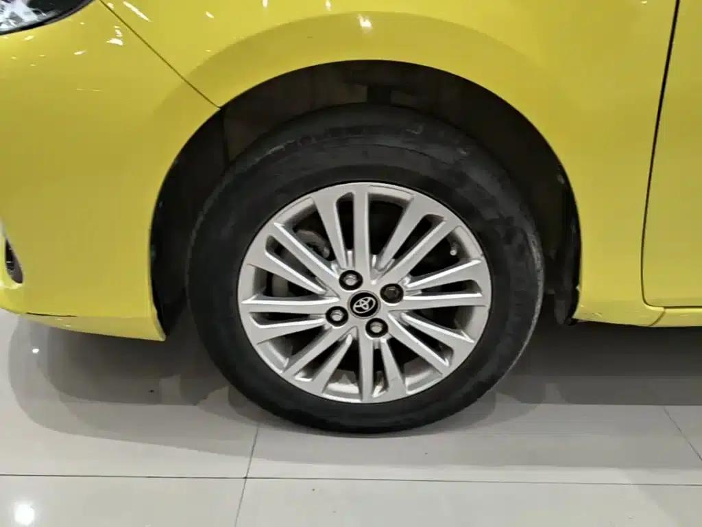 Vios FS 2021 1.5L CVT Premium Edition — миниатюра 23