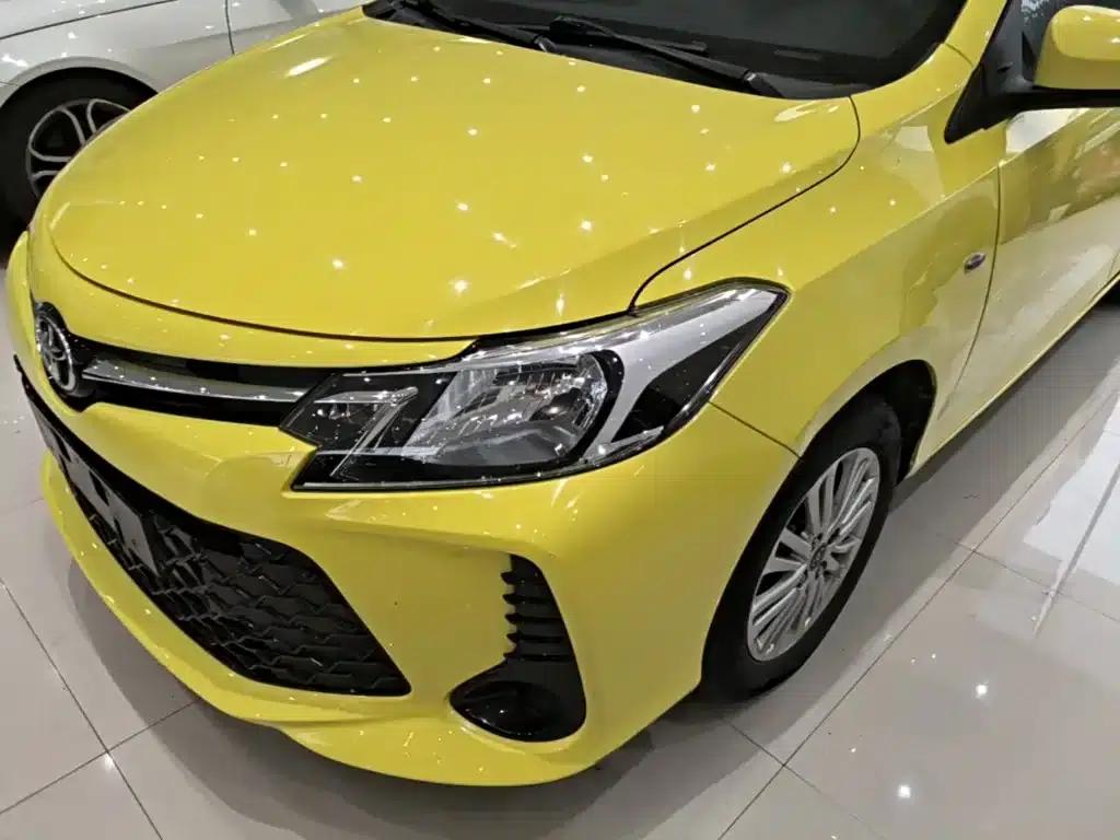 Vios FS 2021 1.5L CVT Premium Edition — миниатюра 24