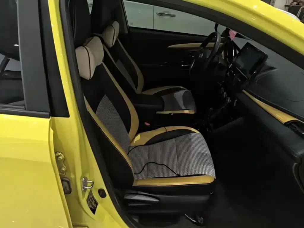 Vios FS 2021 1.5L CVT Premium Edition — миниатюра 25