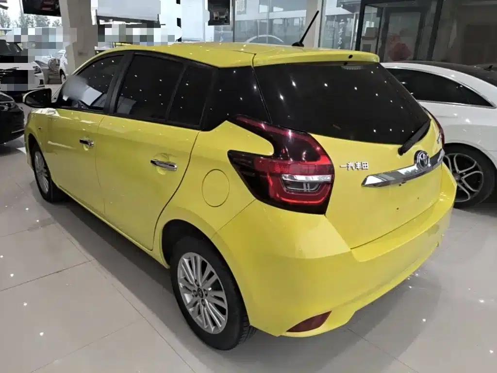 Vios FS 2021 1.5L CVT Premium Edition — миниатюра 5