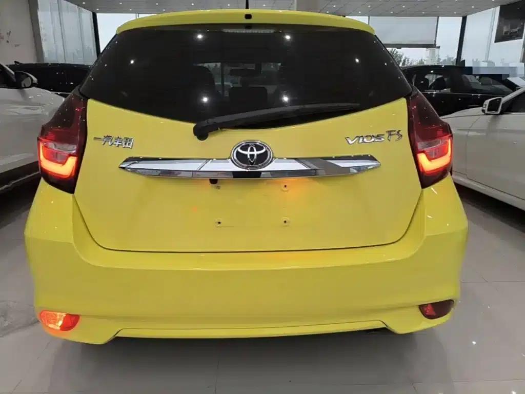 Vios FS 2021 1.5L CVT Premium Edition — миниатюра 6