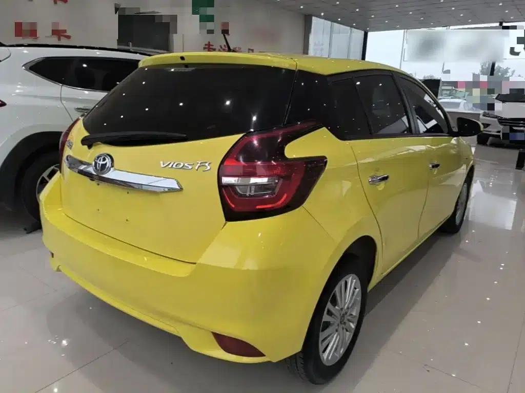Vios FS 2021 1.5L CVT Premium Edition — миниатюра 7