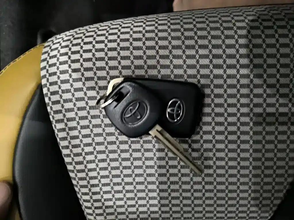 Vios FS 2021 1.5L CVT Premium Edition — миниатюра 9