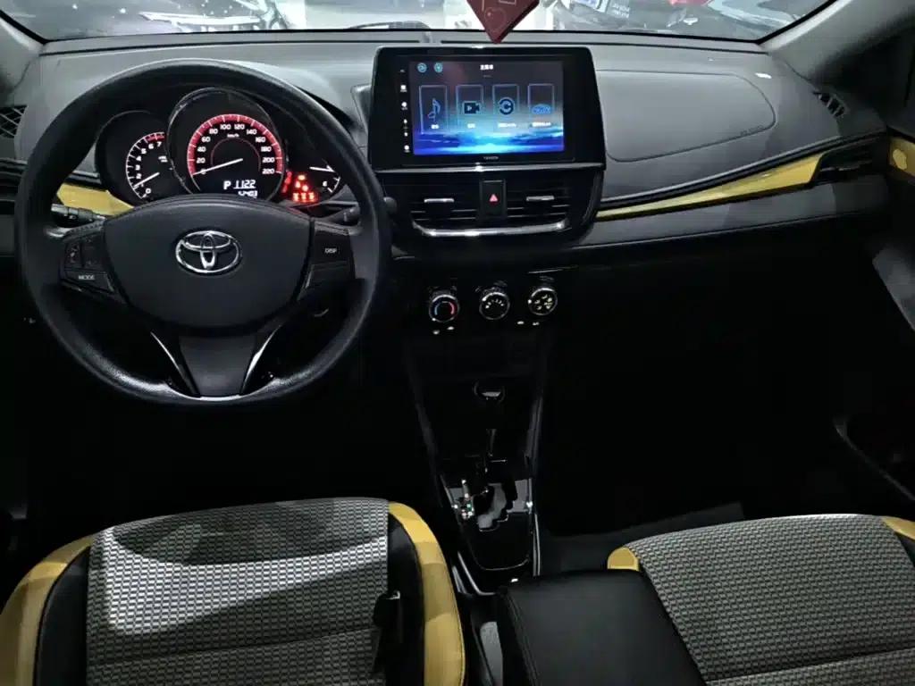Vios FS 2021 1.5L CVT Premium Edition — миниатюра 10