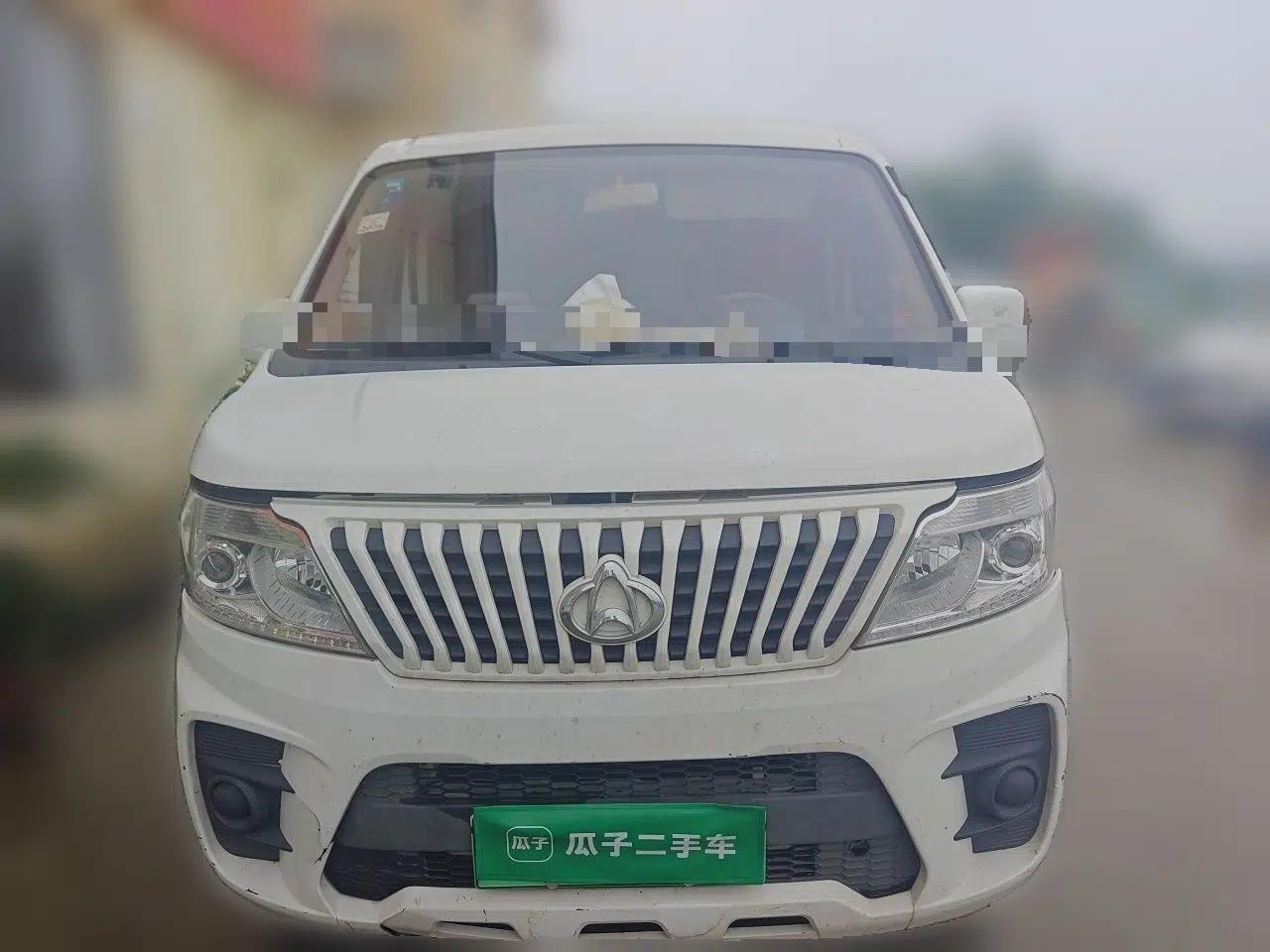 CHANGAN KAICHENG Ruixing EM60 2021 Pure Electric Van Transporter 60kW — миниатюра 2