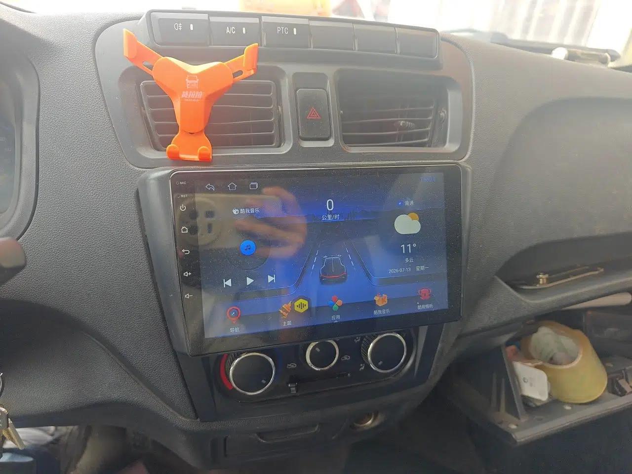 CHANGAN KAICHENG Ruixing EM60 2021 Pure Electric Van Transporter 60kW — миниатюра 13