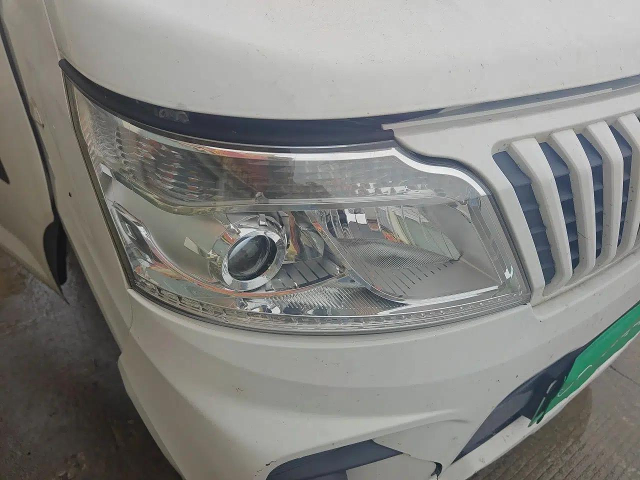 CHANGAN KAICHENG Ruixing EM60 2021 Pure Electric Van Transporter 60kW — миниатюра 7