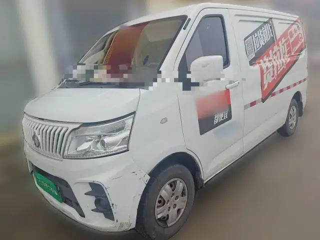 CHANGAN KAICHENG Ruixing EM60 2021 Pure Electric Van Transporter 60kW