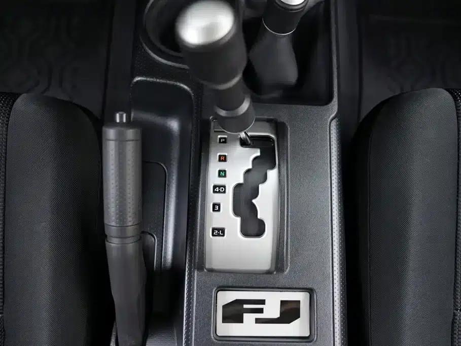 2019 FJ Cruiser 4.0L Automatic — миниатюра 12
