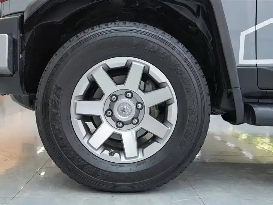2019 FJ Cruiser 4.0L Automatic — миниатюра 5