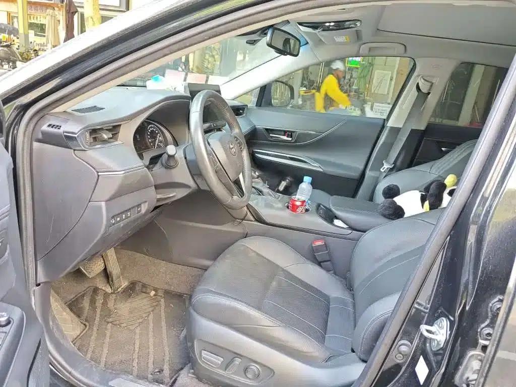 HARRIER 2022 2.0L CVT 2WD Premium Edition — миниатюра 4