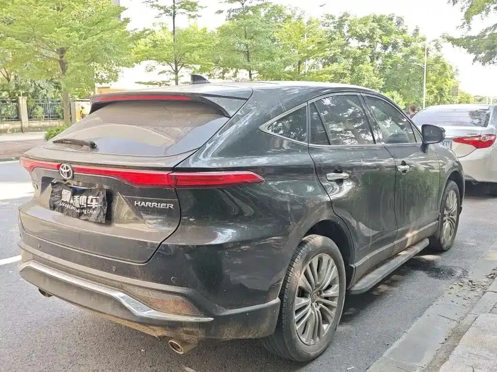 HARRIER 2022 2.0L CVT 2WD Premium Edition — миниатюра 10