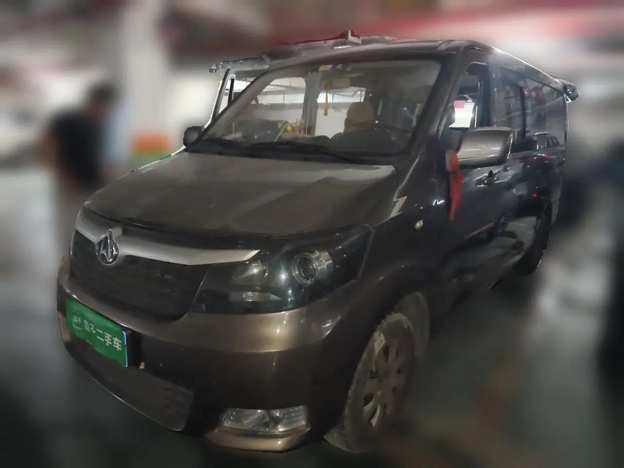 CHANGAN KAICHENG Ruixing M90 2021 2.0L Standard Version Flat-Top Liftgate 6-Seater LJ481Q6 — миниатюра 1