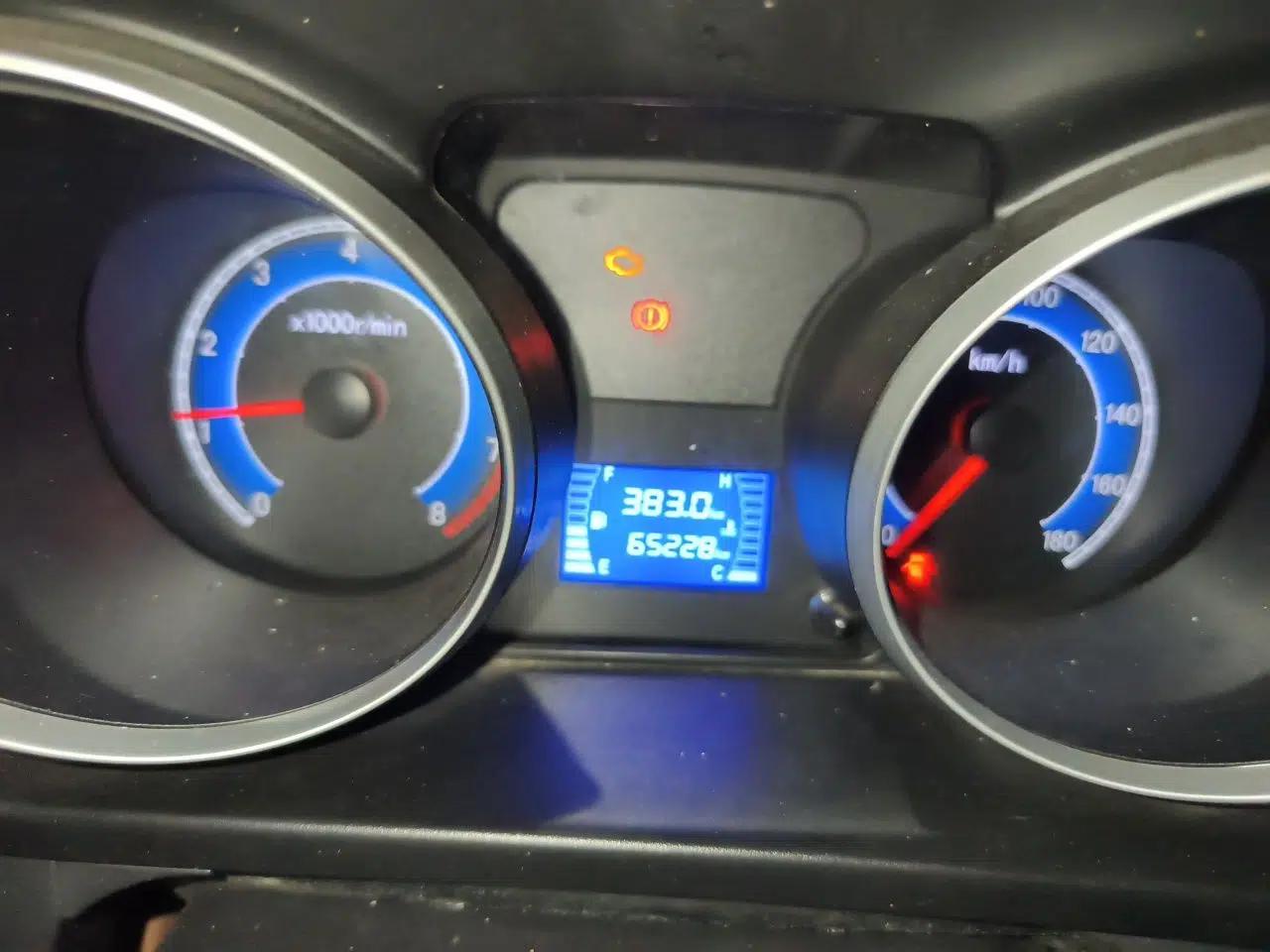 CHANGAN KAICHENG Ruixing M90 2021 2.0L Standard Version Flat-Top Liftgate 6-Seater LJ481Q6 — миниатюра 11