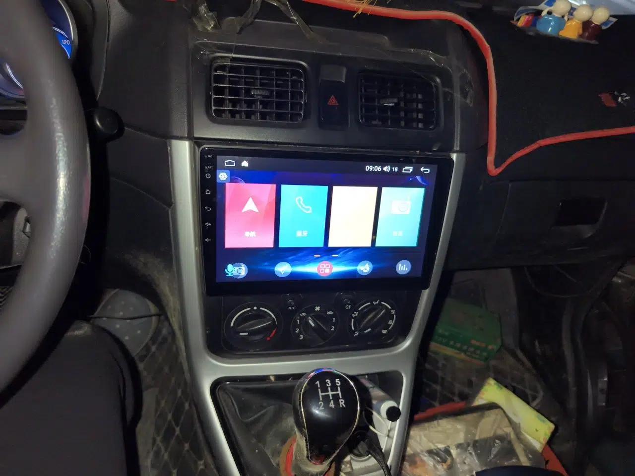 CHANGAN KAICHENG Ruixing M90 2021 2.0L Standard Version Flat-Top Liftgate 6-Seater LJ481Q6 — миниатюра 13