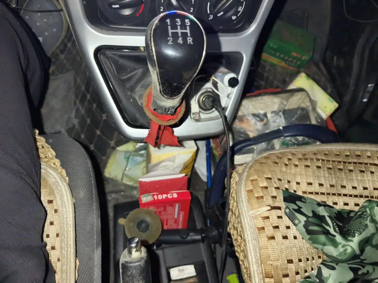 CHANGAN KAICHENG Ruixing M90 2021 2.0L Standard Version Flat-Top Liftgate 6-Seater LJ481Q6 — миниатюра 14