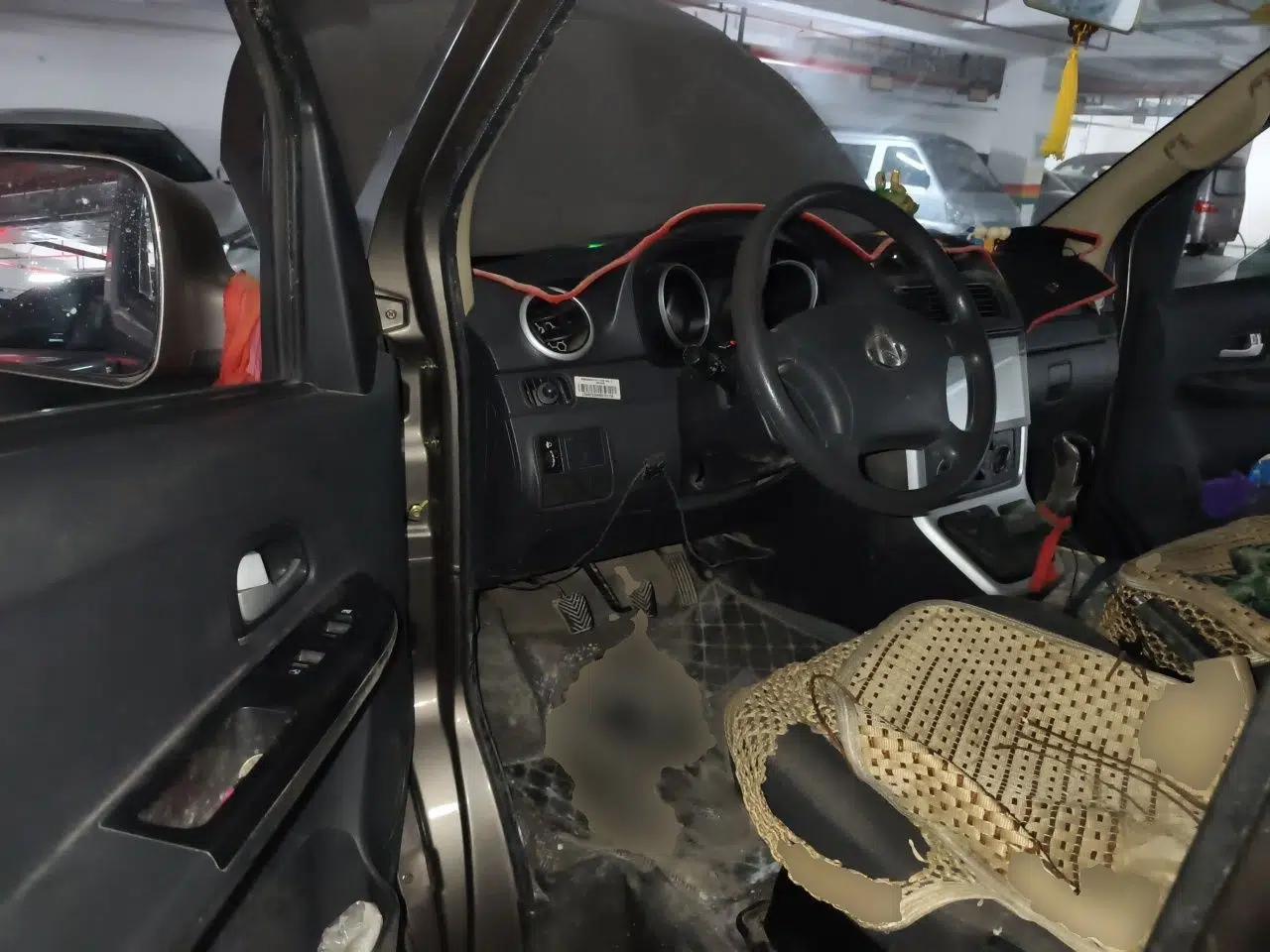 CHANGAN KAICHENG Ruixing M90 2021 2.0L Standard Version Flat-Top Liftgate 6-Seater LJ481Q6 — миниатюра 16