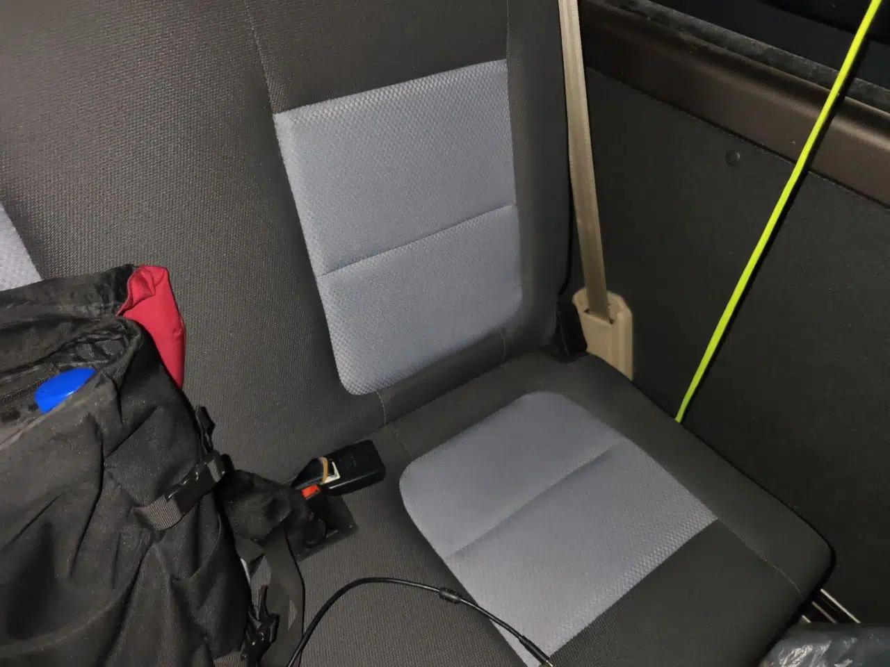 CHANGAN KAICHENG Ruixing M90 2021 2.0L Standard Version Flat-Top Liftgate 6-Seater LJ481Q6 — миниатюра 17